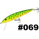 Cotton Cordell C07D Deep Minnow